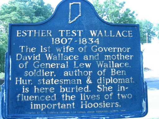 Esther Test Wallace 1807-1834