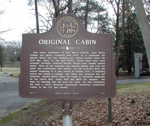 Original Cabin