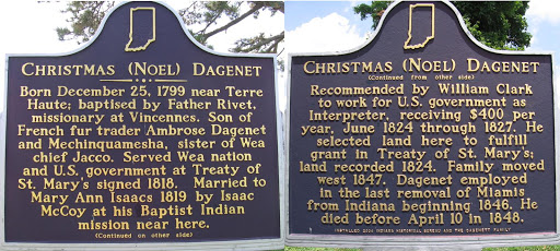 Christmas (Noel) Dagenet