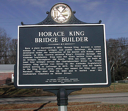 Horace King-Bridge Builder