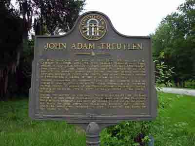John Adam Treutlen