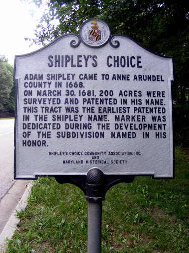 Shipley's Choice