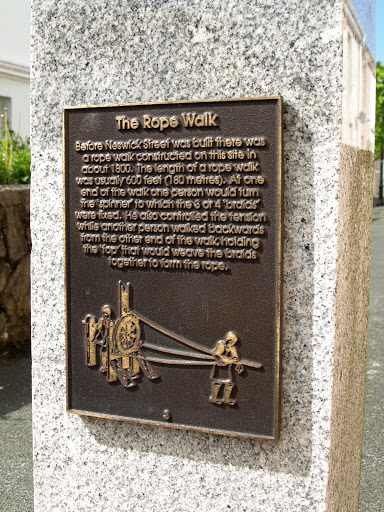 The Rope Walk