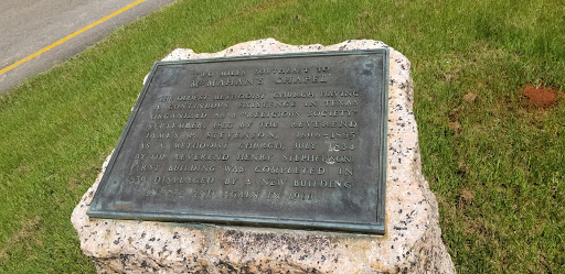 McMahan's Chapel