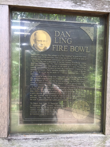 Dan Ling Fire Bowl
