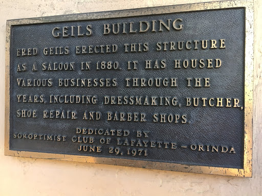 Geils Building