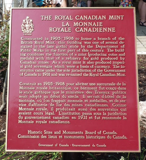 The Royal Canadian Mint