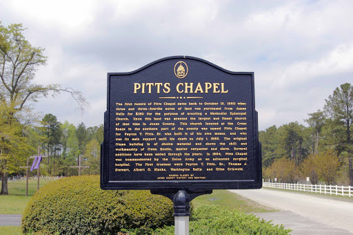 Pitts Chapel