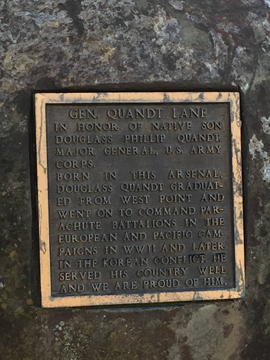 Gen. Quandt Lane