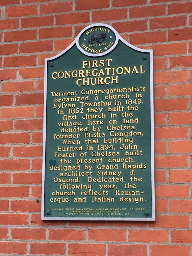 First Congregational Church