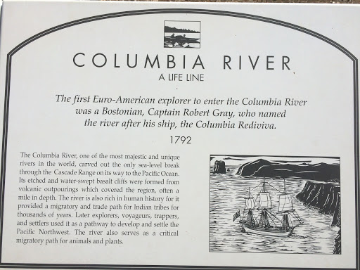Columbia River A Life Line