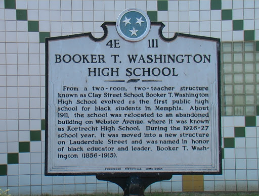 Booker T. Washington High School