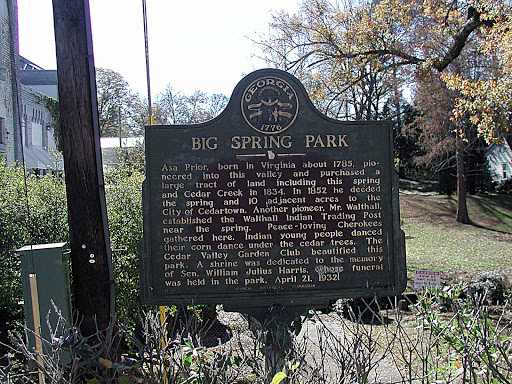 Big Spring Park