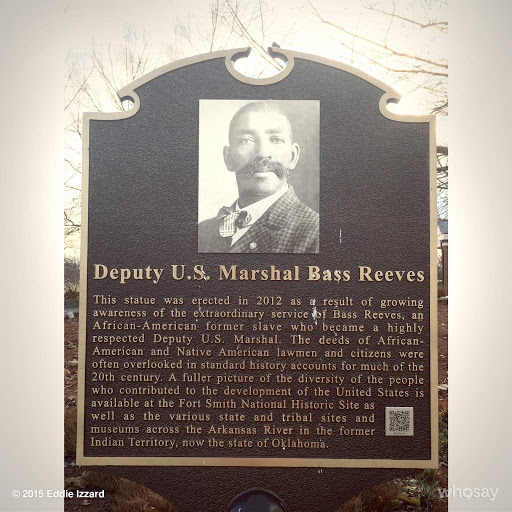 Deputy U.S. Marshall Bass Reeves