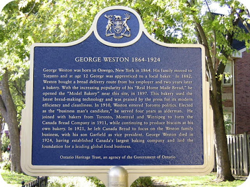 George Weston 1864-1924