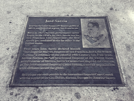 José Sarria