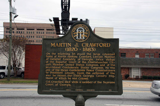 Martin J. Crawford (1820-1883)