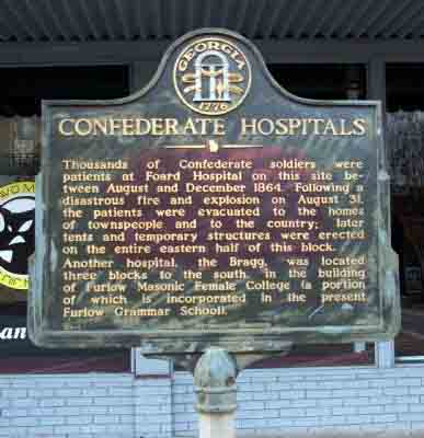 Confederate Hospitals