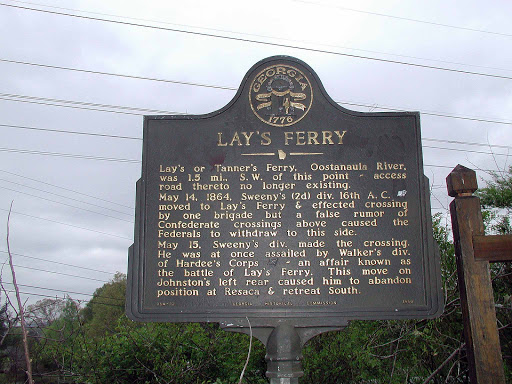 Lay's Ferry