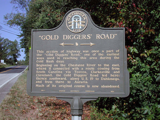 Gold Diggers' Road