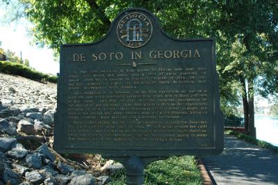 DeSoto In Georgia
