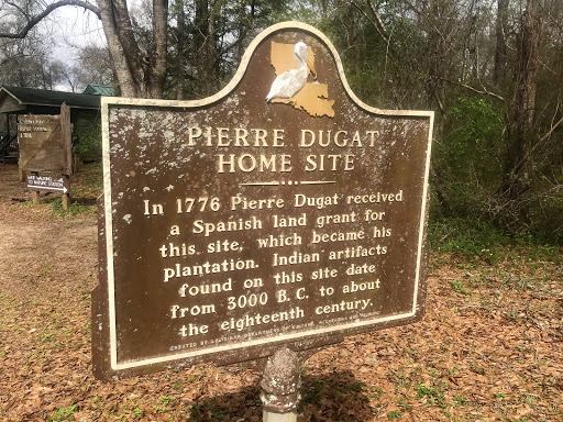 Pierre Dugat Home Site