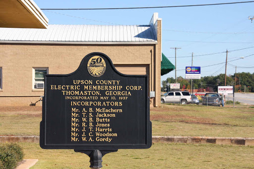 Upson County Electric Membership Corp. Thomaston
