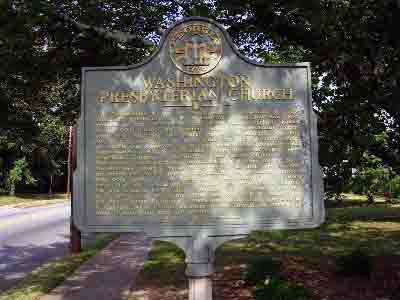 Washington Presbyterian Church
