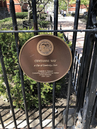 Centanni Way