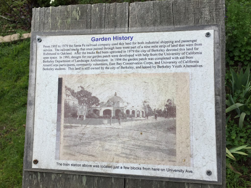 Garden History