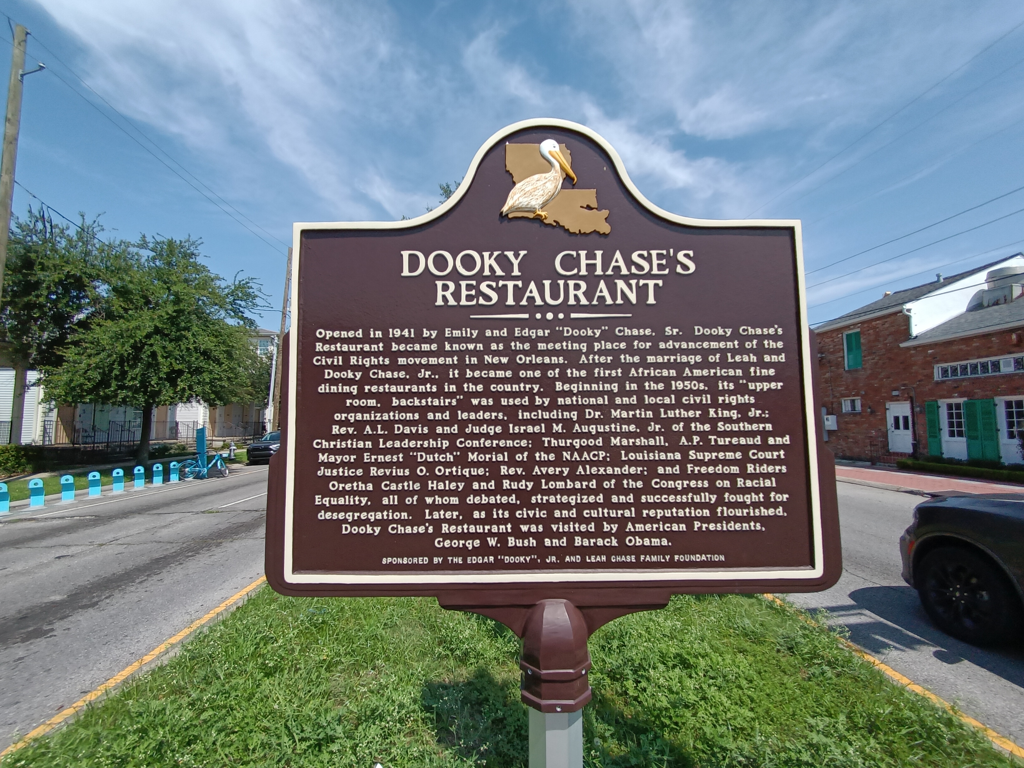 Dooky Chase's Restaurant History