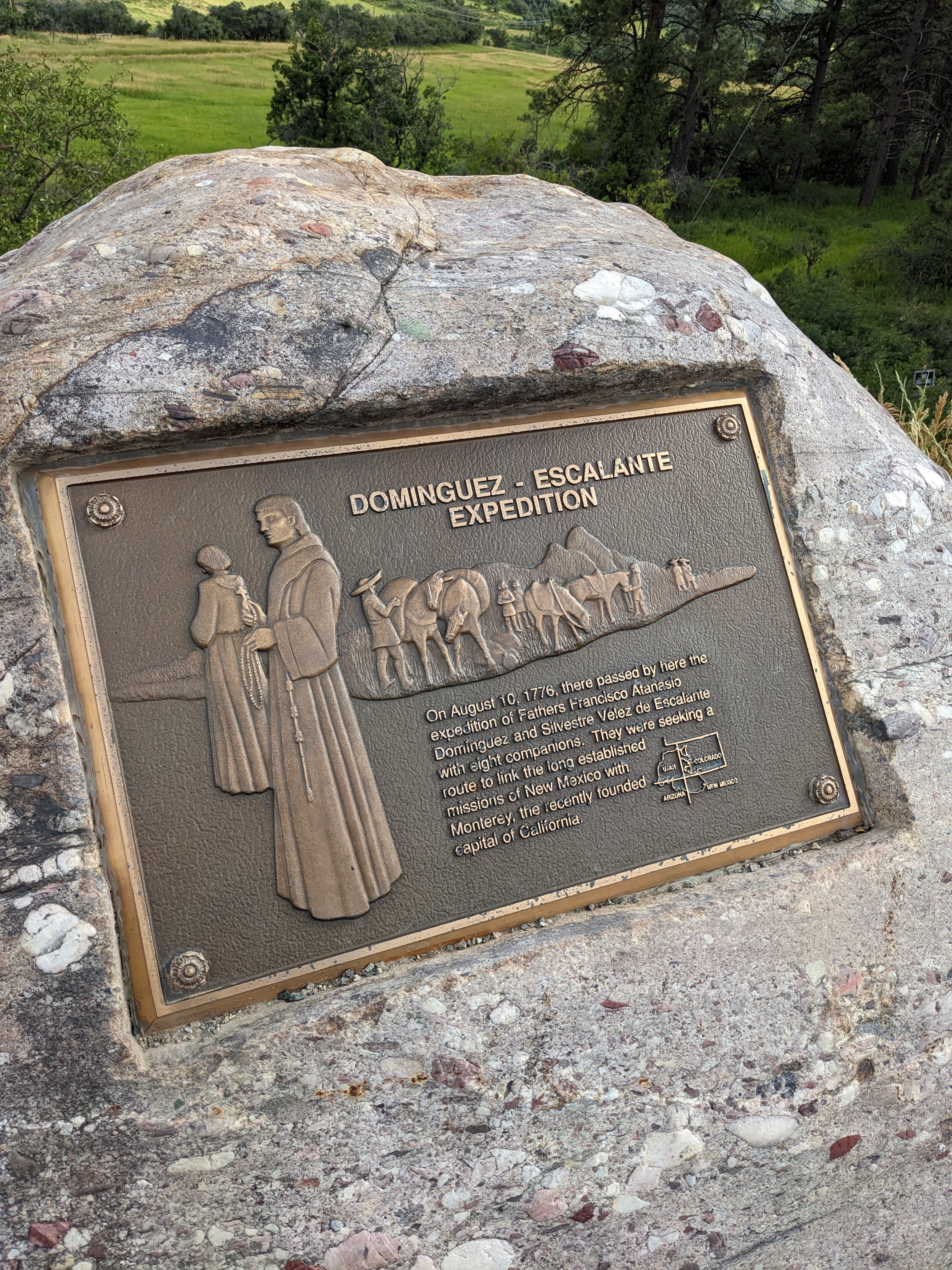 Dominguez-Escalante Expedition