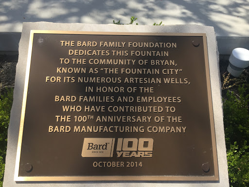 Bryan Fountain