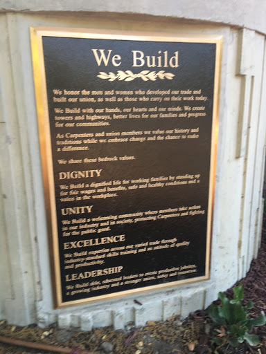 We Build