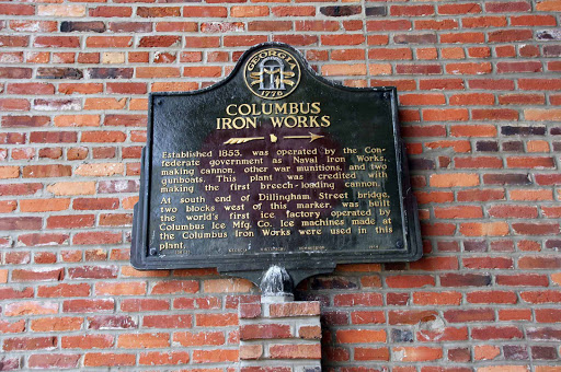 Columbus Iron Works