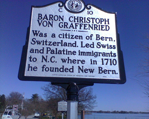 BARON DE GRAFFENRIED