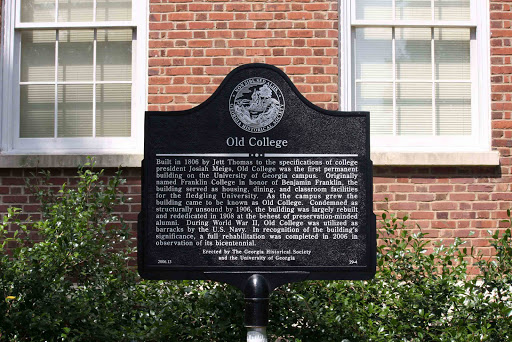 Old College