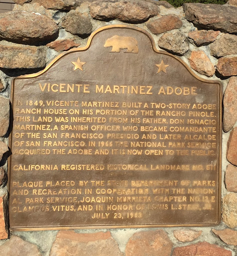 VICENTE MARTINEZ ADOBE