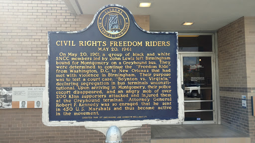 Civil Rights Freedom Riders