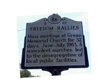 FREEDOM RALLIES