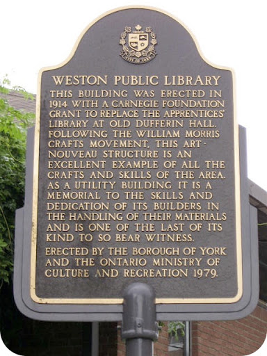 Weston Public Library