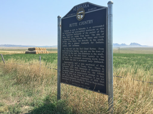 Nebraska's Butte County