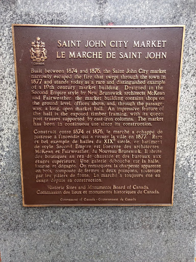 Saint John City Market