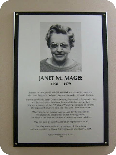 Janet M. Magee 1898-1979