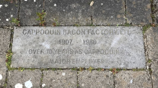 Cappoquin Bacon Factory, LTD