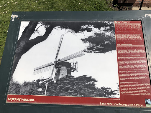 Murphy WIndmill -- Natural Resources
