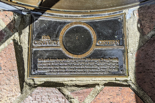 18th Century Cistern
