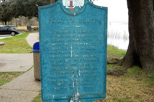 Scott's Bluff