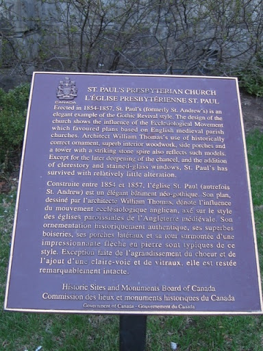 St. Paul's Presbyterian Church
