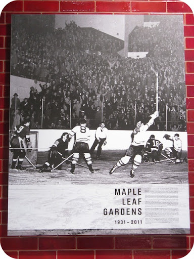 Maple Leaf Gardens 1931-2011
